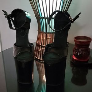 COPY - Pleasers platform heels BDSM